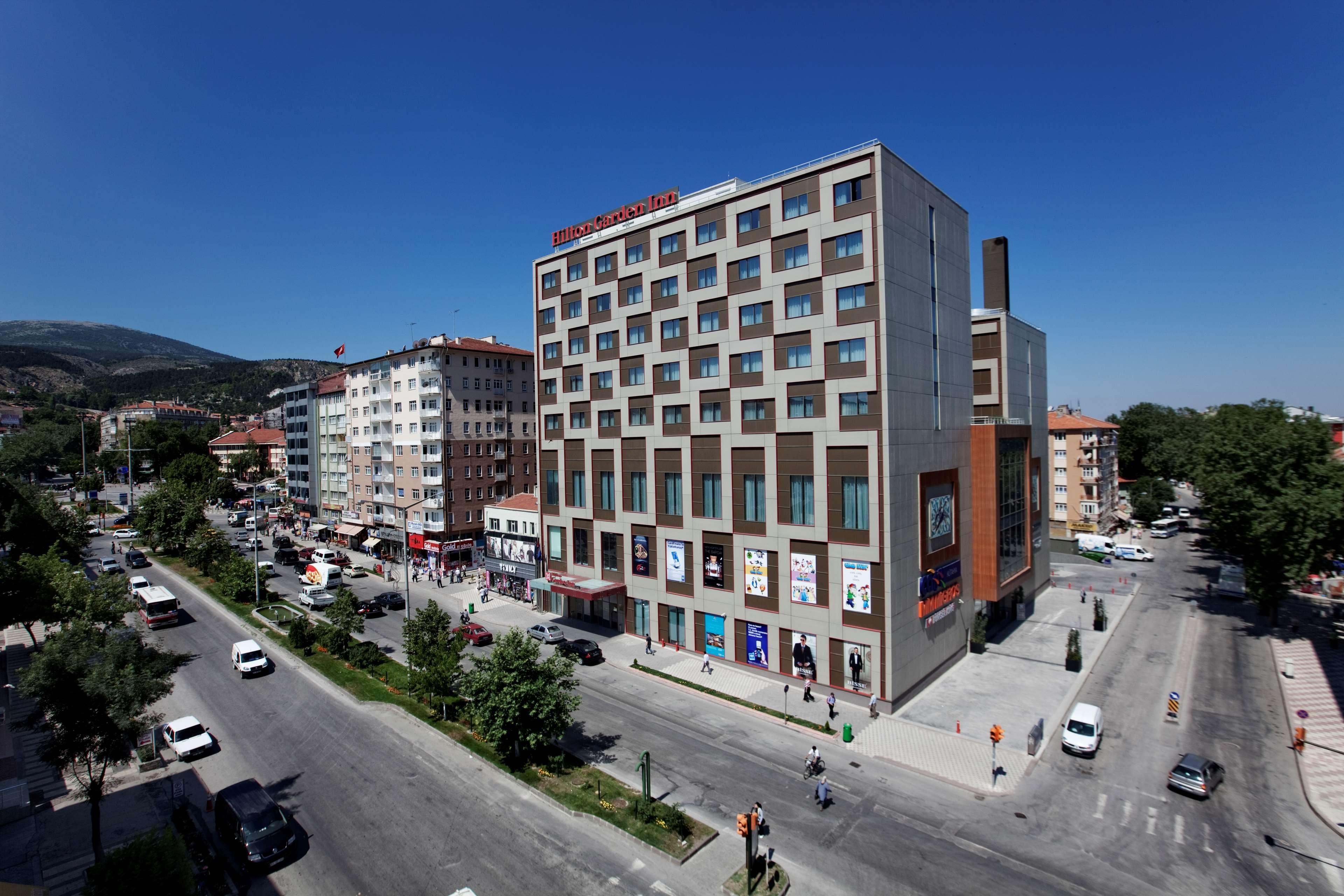 Hilton Garden Inn Kutahya Exterior photo