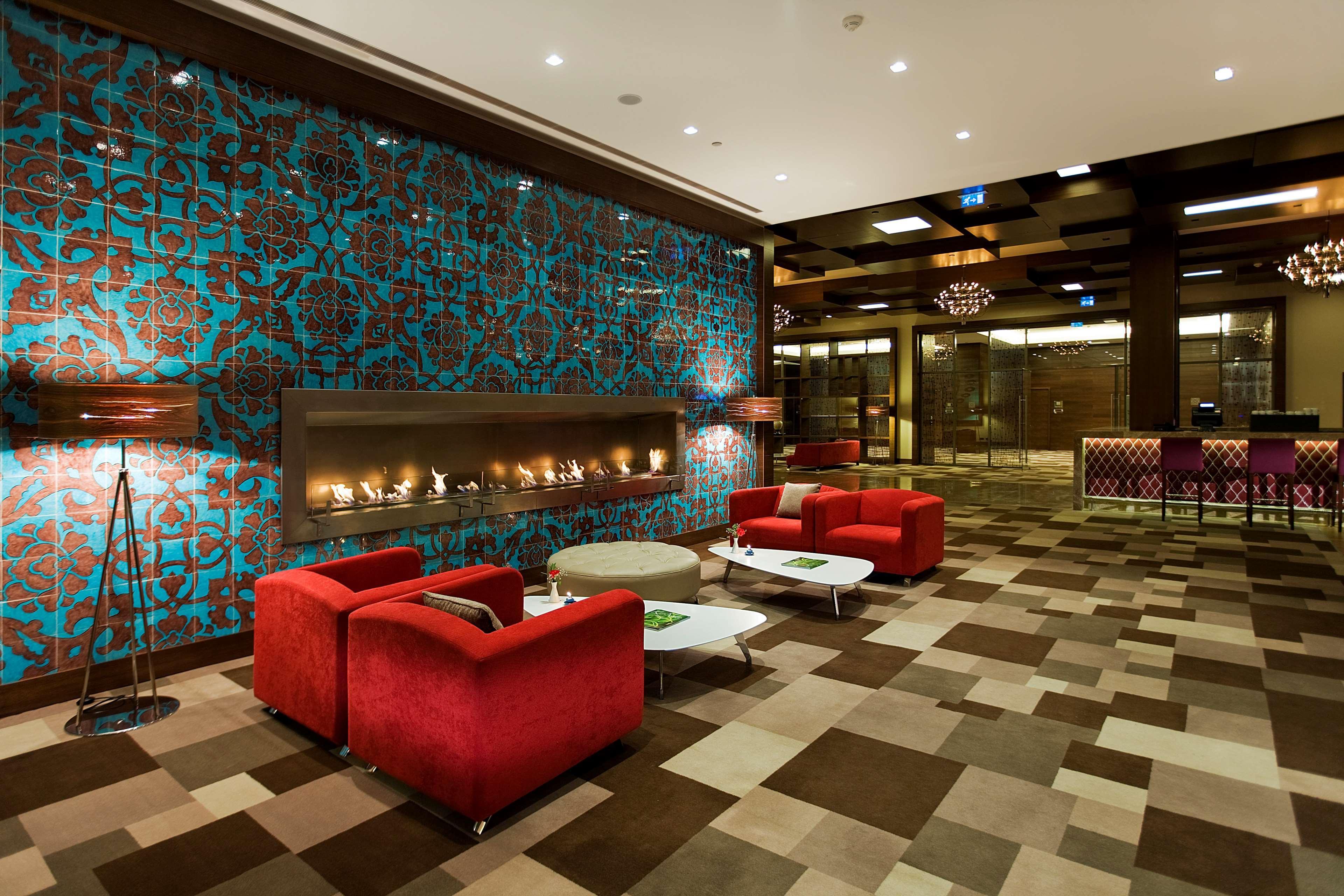 Hilton Garden Inn Kutahya Interior photo