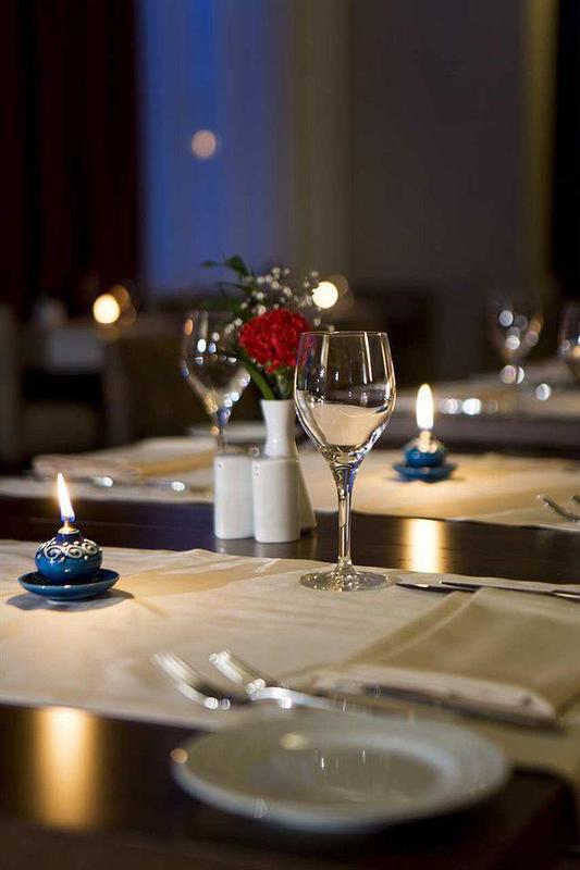 Hilton Garden Inn Kutahya Restaurant photo